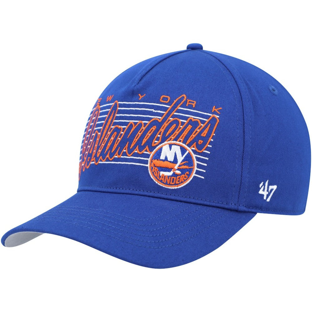 New York Islanders '47 Marquee Hitch Snapback Hat Discount