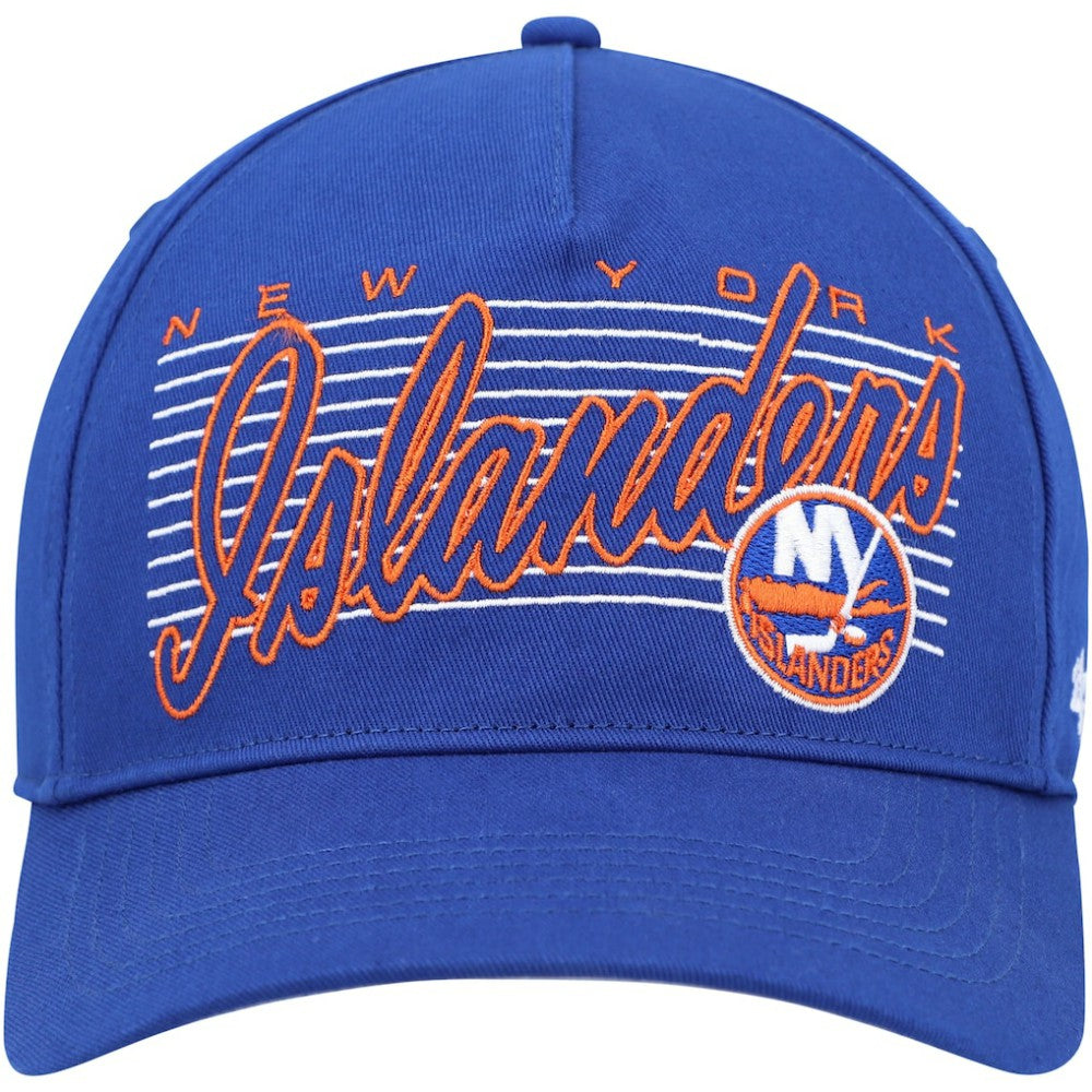 New York Islanders '47 Marquee Hitch Snapback Hat Discount