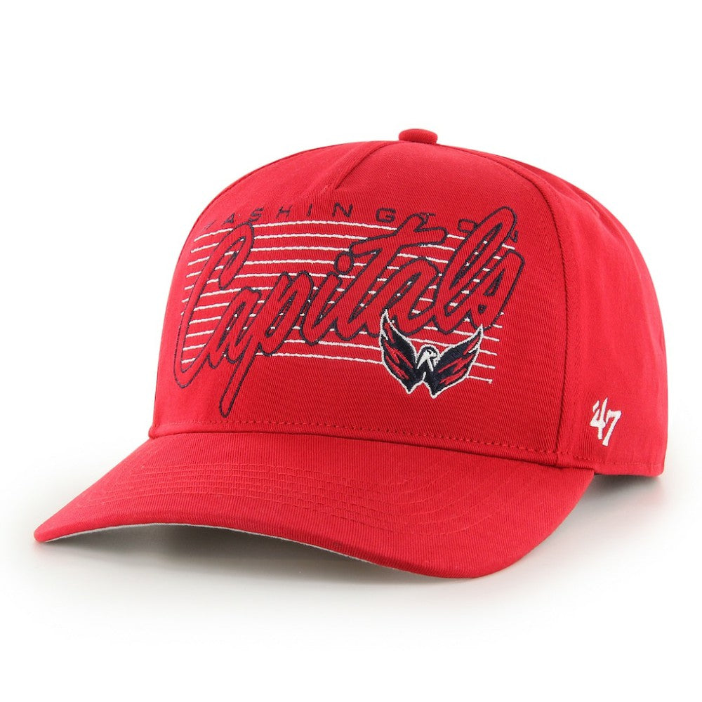 Washington Capitals '47 Marquee Hitch Snapback Hat Sale