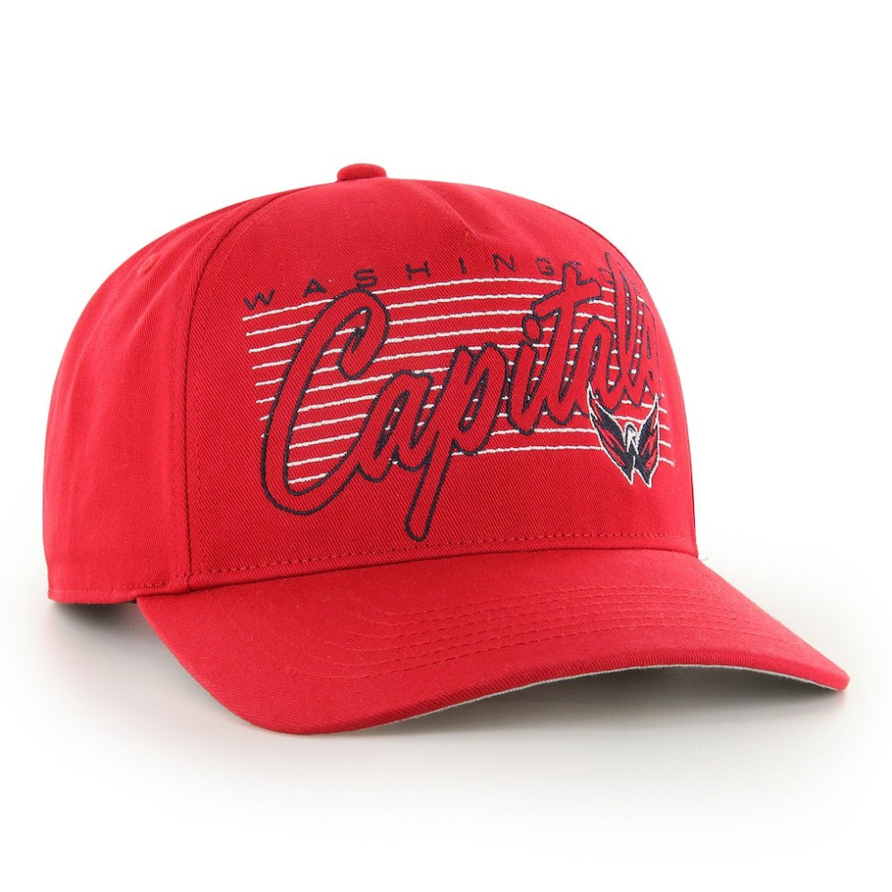 Washington Capitals '47 Marquee Hitch Snapback Hat Sale