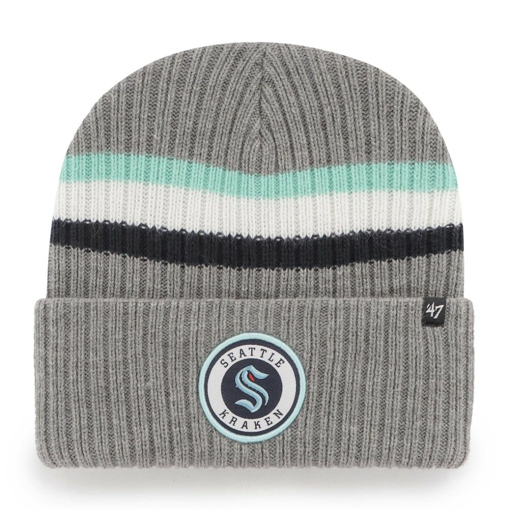 Seattle Kraken '47 Highline Cuffed Knit Hat Outlet