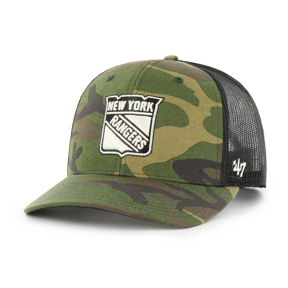 New York Rangers '47 Trucker Snapback Hat Online