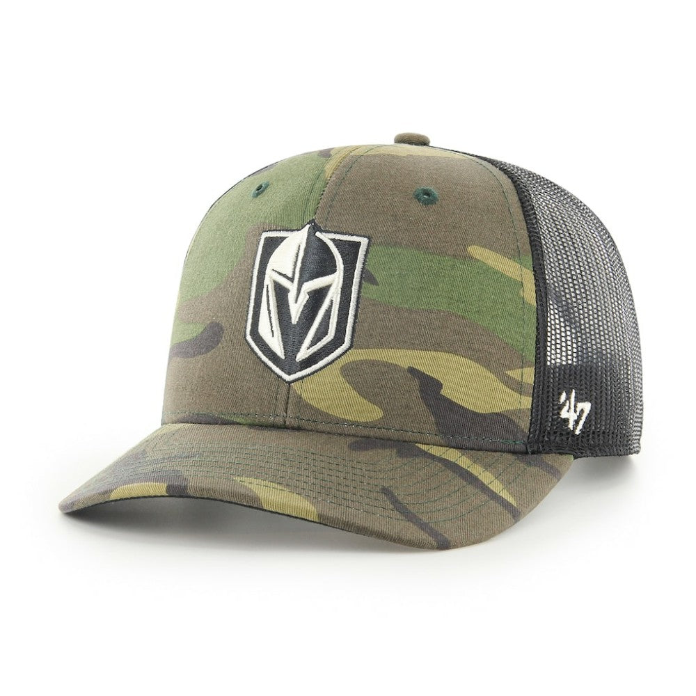 Vegas Golden Knights '47 Trucker Snapback Hat Outlet