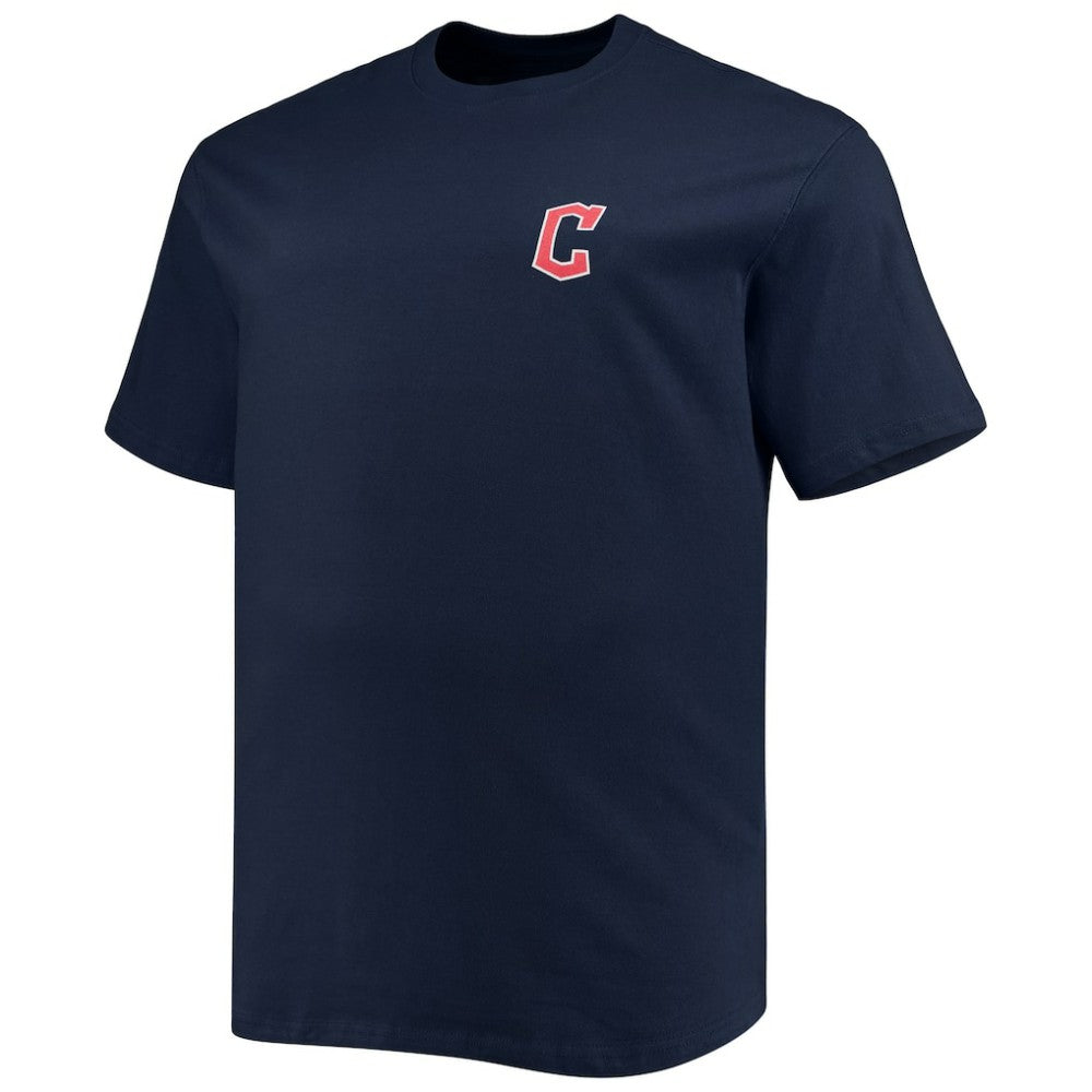 Cleveland Guardians Big & Tall Father's Day #1 Dad T-Shirt | MLB Online