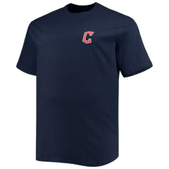 Cleveland Guardians Big & Tall Father's Day #1 Dad T-Shirt | MLB Online