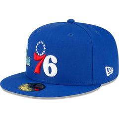 Philadelphia 76ers Stateview 59FIFTY Fitted Hat Online