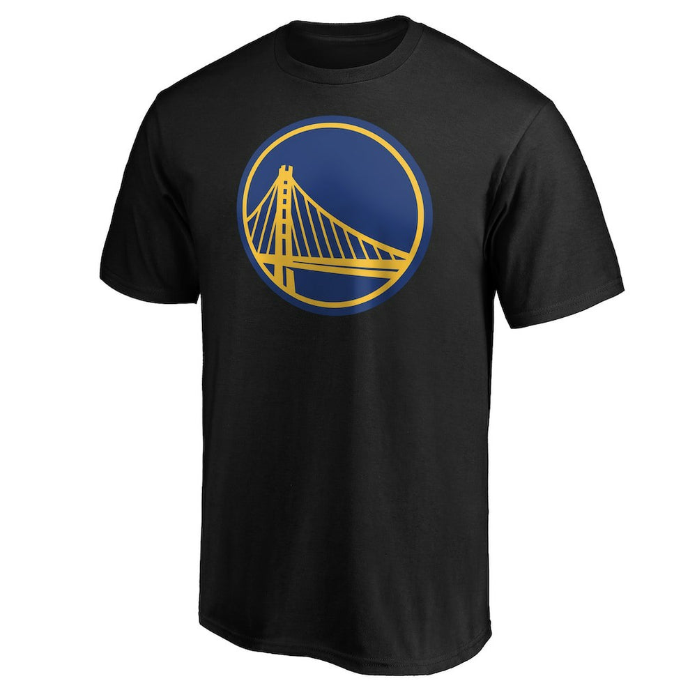 Stephen Curry Golden State Warriors Playmaker Name & Number Logo T-Shirt sale Discount