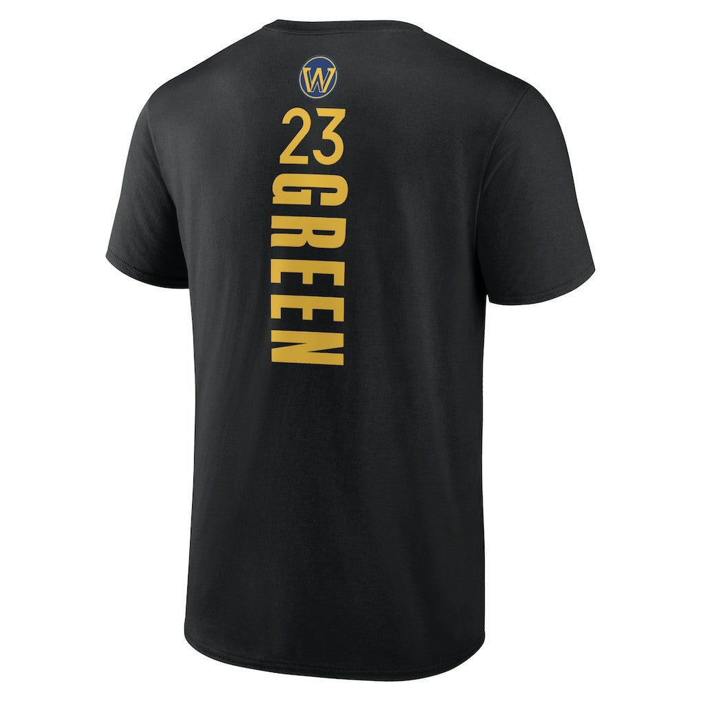 Draymond Green Golden State Warriors Playmaker Name & Number T-Shirt sale For Sale