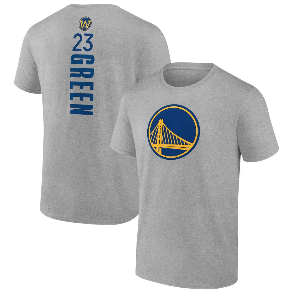 Draymond Green Golden State Warriors Playmaker Name & Number T-Shirt sale Outlet