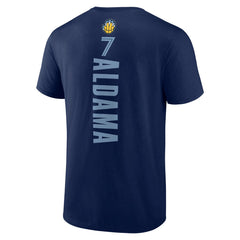 Santi Aldama Memphis Grizzlies Playmaker Name & Number T-Shirt Discount