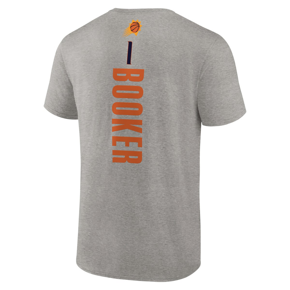 Devin Booker Phoenix Suns Playmaker Name & Number T-Shirt Online