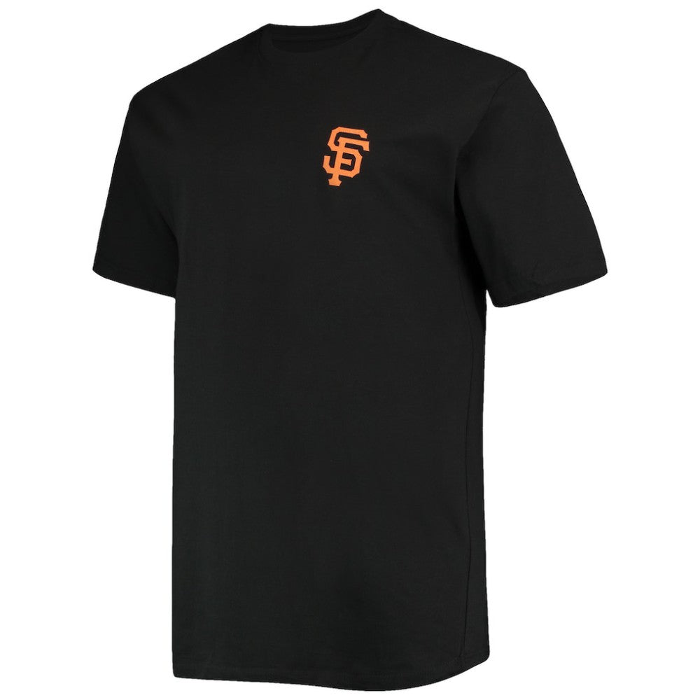 San Francisco Giants Big & Tall Father's Day #1 Dad T-Shirt | MLB New