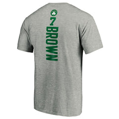 Jaylen Brown Boston Celtics Playmaker Name & Number T-Shirt New