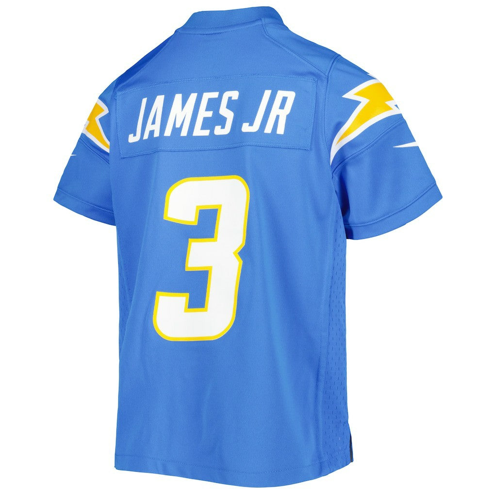 Los Angeles Chargers Nike Derwin James Jr.  Youth Game Jersey