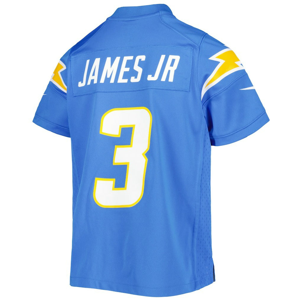 Los Angeles Chargers Nike Derwin James Jr.  Youth Game Jersey