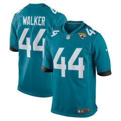 Jacksonville Jaguars Nike Travon Walker  Youth Game Jersey