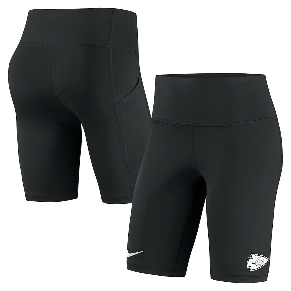 Kansas City Chiefs Nike Women's Biker Shorts