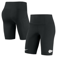 Kansas City Chiefs Nike Women's Biker Shorts