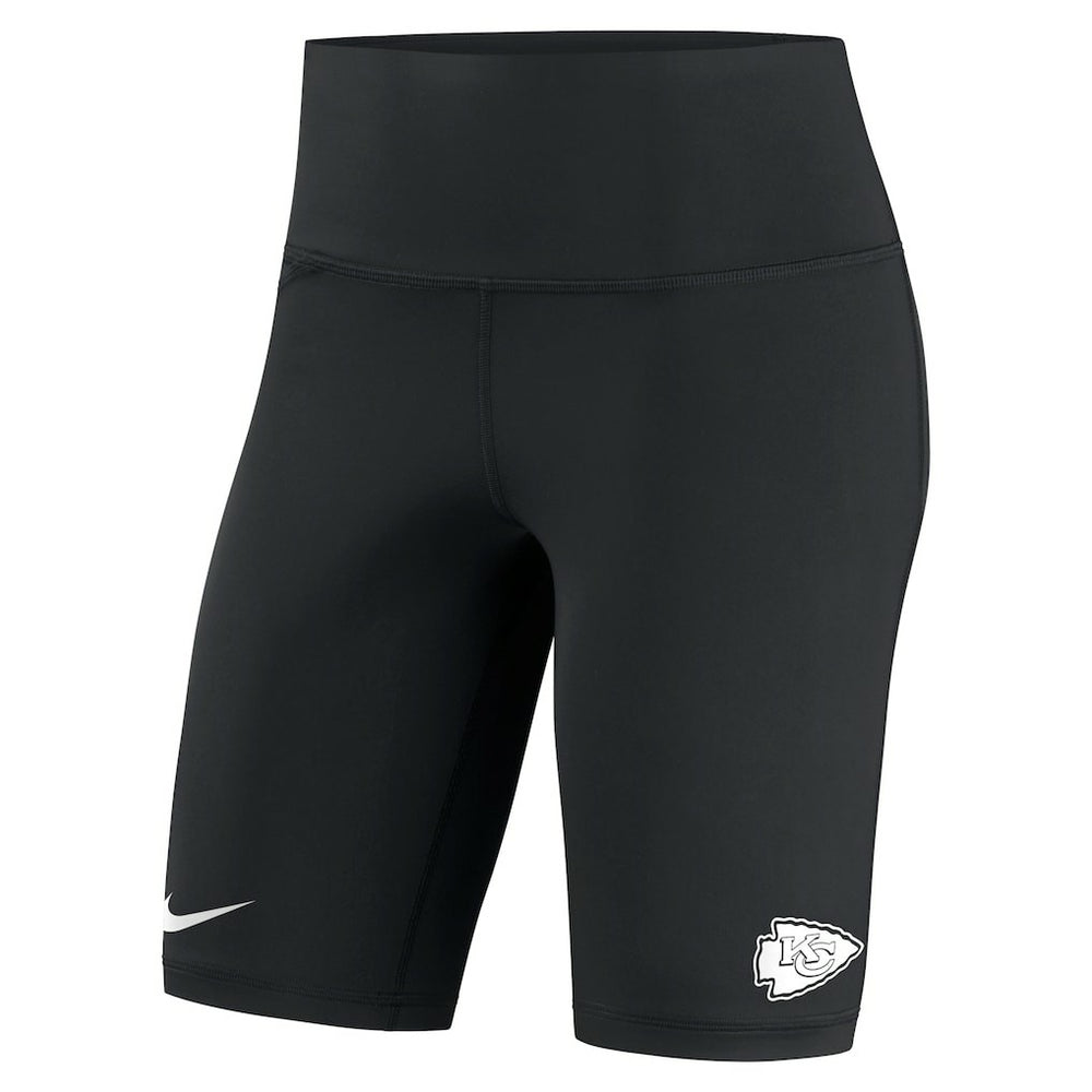 Kansas City Chiefs Nike Women's Biker Shorts