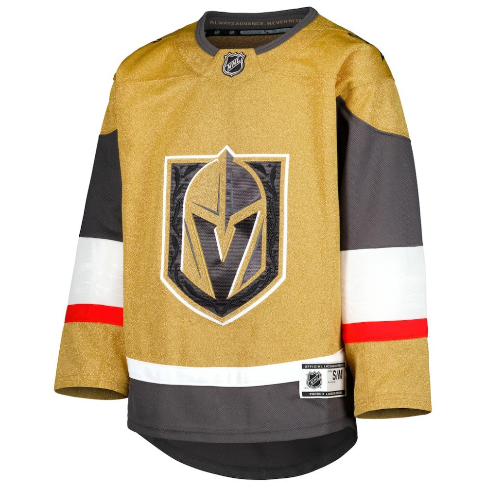 Vegas Golden Knights Youth 2021/22 Home Premier Jersey Online