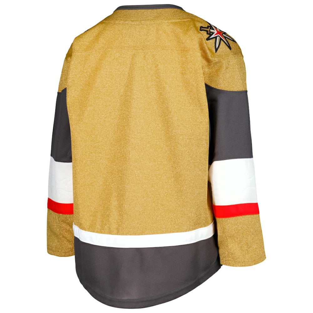 Vegas Golden Knights Youth 2021/22 Home Premier Jersey Online