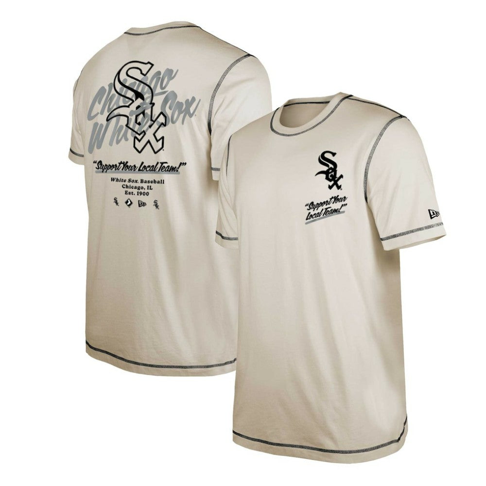Chicago White Sox New Era Team Split T-Shirt | MLB For sale