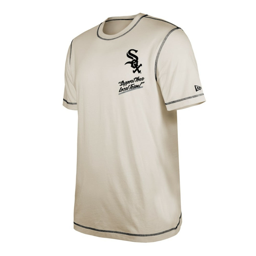 Chicago White Sox New Era Team Split T-Shirt | MLB For sale