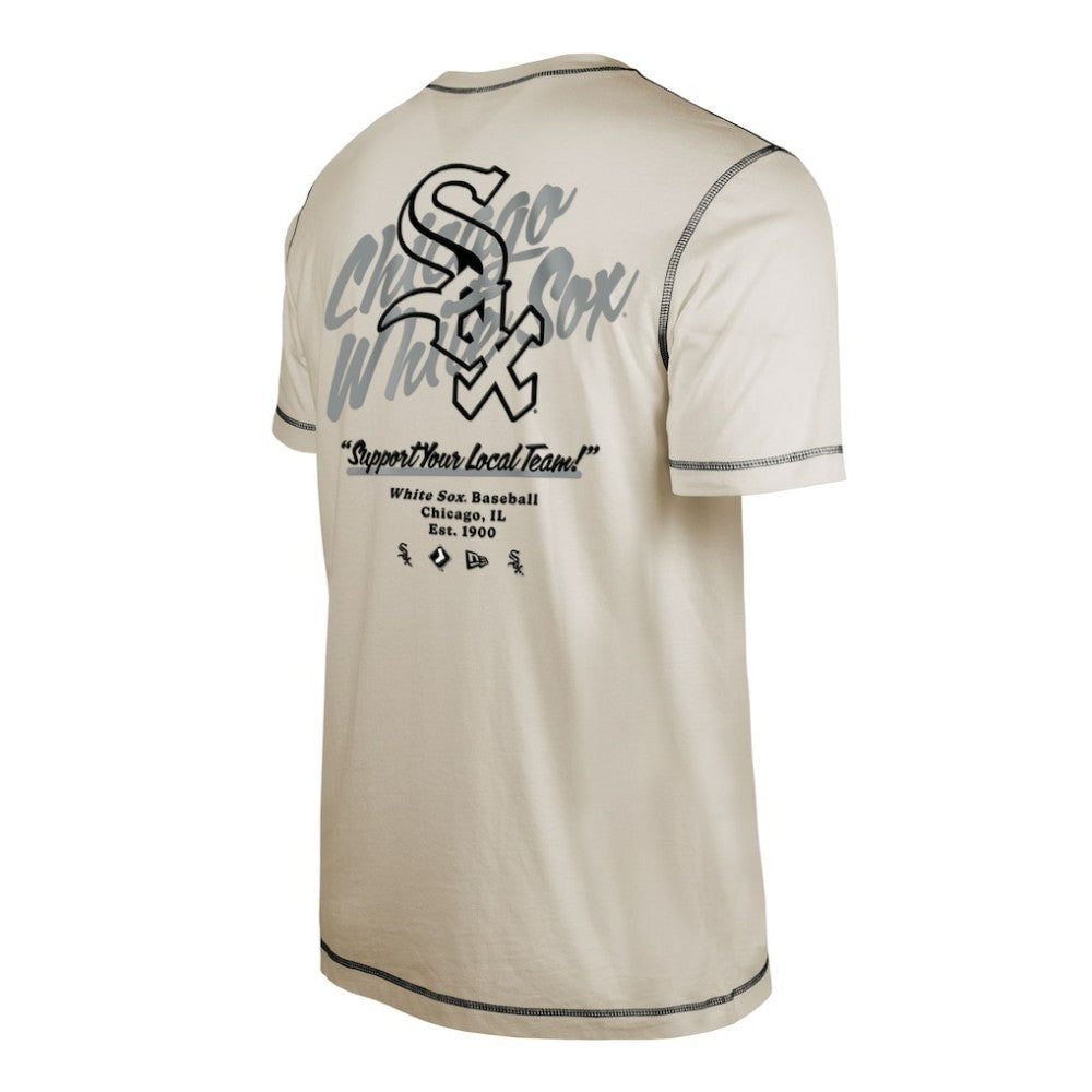 Chicago White Sox New Era Team Split T-Shirt | MLB For sale