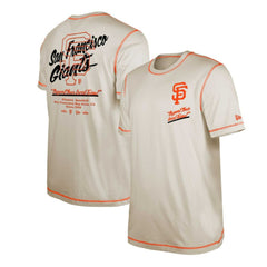 San Francisco Giants New Era Team Split T-Shirt | MLB On Sale
