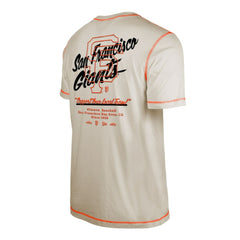 San Francisco Giants New Era Team Split T-Shirt | MLB On Sale