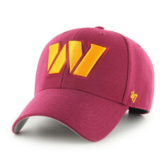 Washington Commanders 47 brand '47 MVP Adjustable Hat