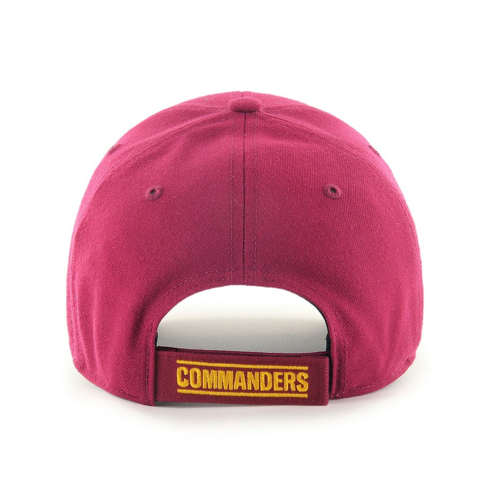 Washington Commanders 47 brand '47 MVP Adjustable Hat