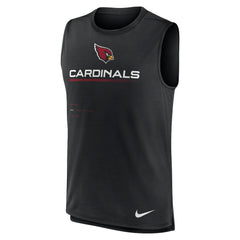 Arizona Cardinals Nike Muscle Trainer Tank Top