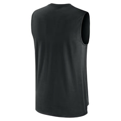 Las Vegas Raiders Nike Muscle Trainer Tank Top