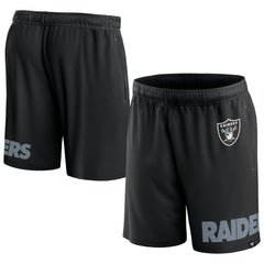 Las Vegas Raiders Fanatics Clincher Shorts
