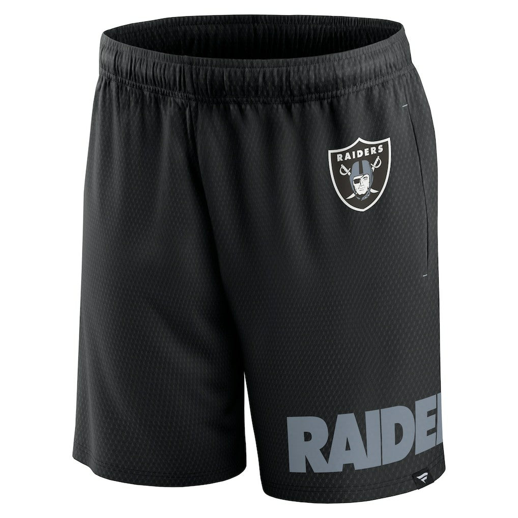 Las Vegas Raiders Fanatics Clincher Shorts
