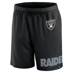 Las Vegas Raiders Fanatics Clincher Shorts
