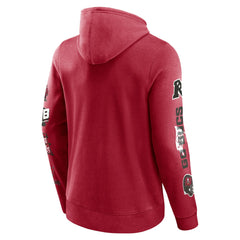 Tampa Bay Buccaneers Fanatics Extra Innings Pullover Hoodie