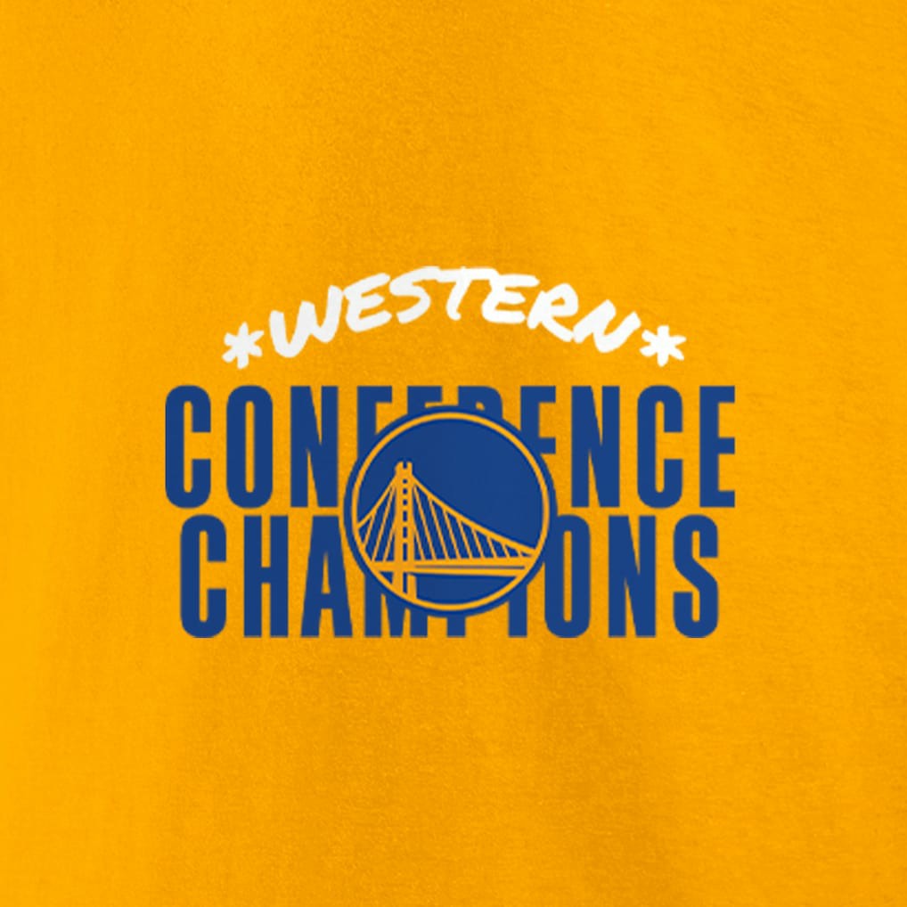 Golden State Warriors Women's 2022 Western Conference Champions Balanced Attack Roster V-Neck T-Shirt sale On Sale