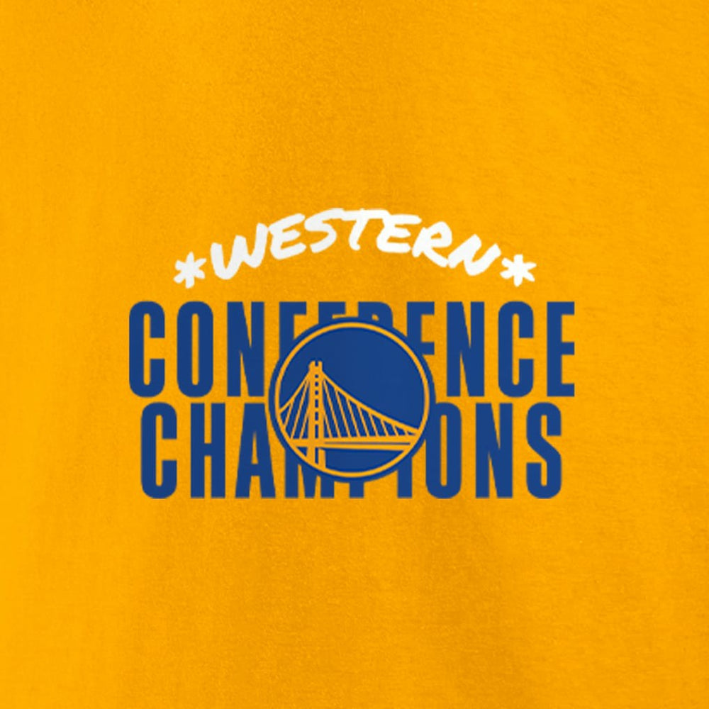 Golden State Warriors Women's 2022 Western Conference Champions Balanced Attack Roster V-Neck T-Shirt sale On Sale