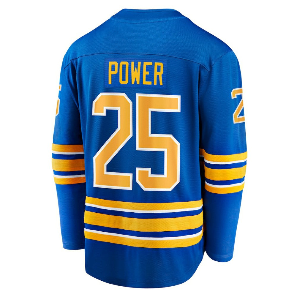 Owen Power Buffalo Sabres Fanatics Home Breakaway Player Jersey Sale