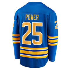 Owen Power Buffalo Sabres Fanatics Home Breakaway Player Jersey Sale