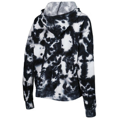 Arizona Cardinals New Era Women's Cloud Dye Fleece Pullover Hoodie