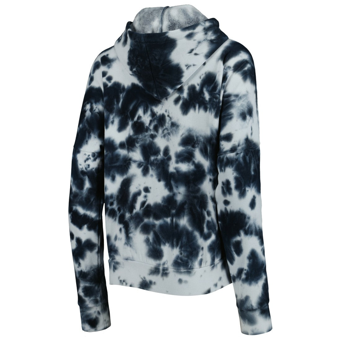 Tennessee Titans New Era Women's Cloud Dye Fleece Pullover Hoodie
