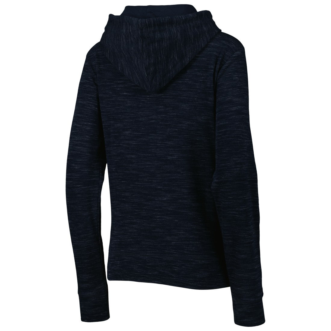 Tennessee Titans New Era Women's Reverse Full-Zip Hoodie