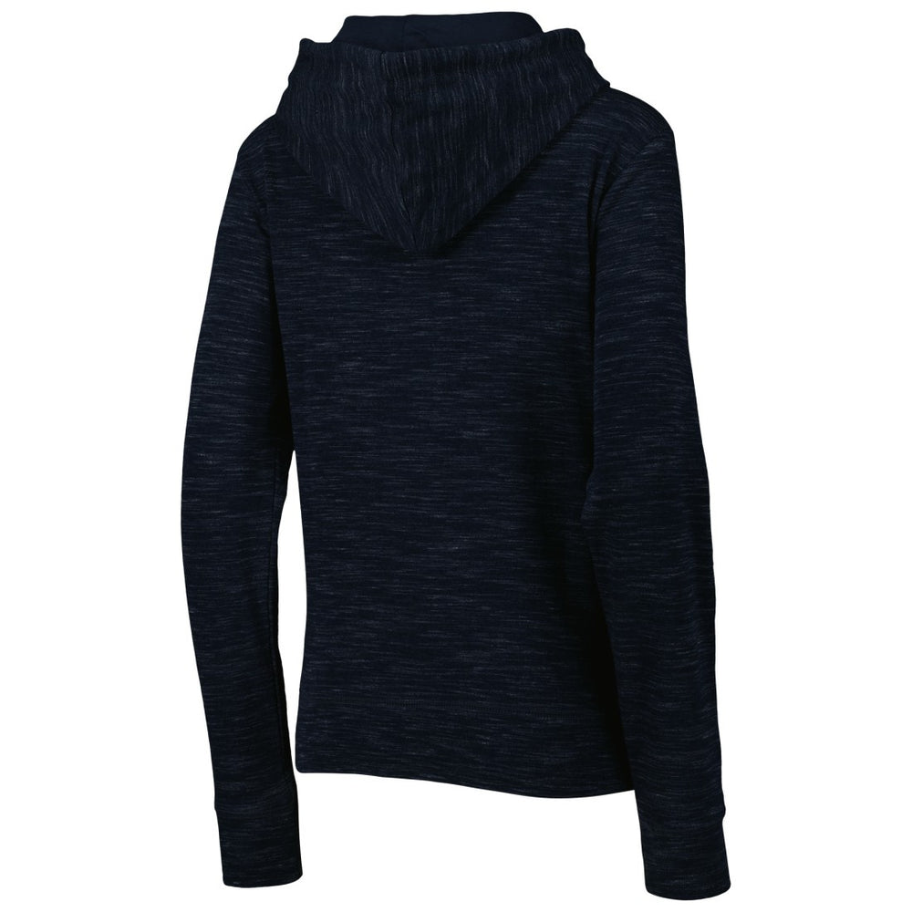 Tennessee Titans New Era Women's Reverse Full-Zip Hoodie