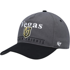 Vegas Golden Knights '47 Super Hitch Adjustable Snapback Hat On Sale