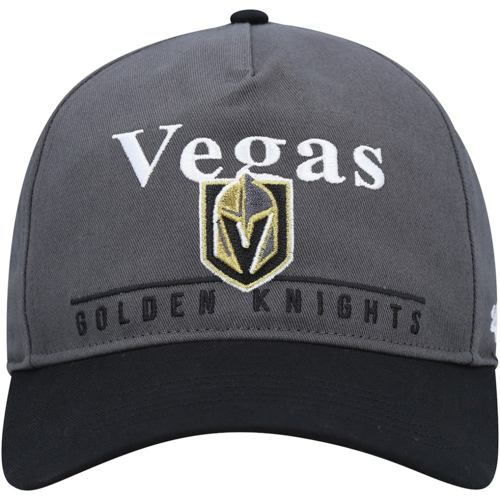 Vegas Golden Knights '47 Super Hitch Adjustable Snapback Hat On Sale