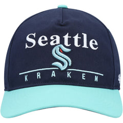 Seattle Kraken '47 Super Hitch Adjustable Snapback Hat Online