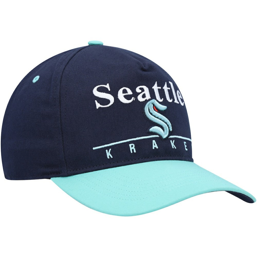 Seattle Kraken '47 Super Hitch Adjustable Snapback Hat Online